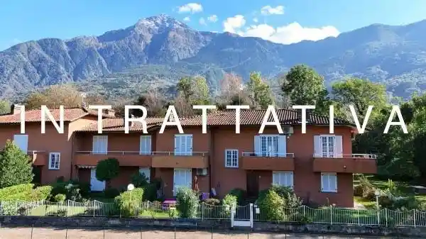 Appartamento in vendita a Colico