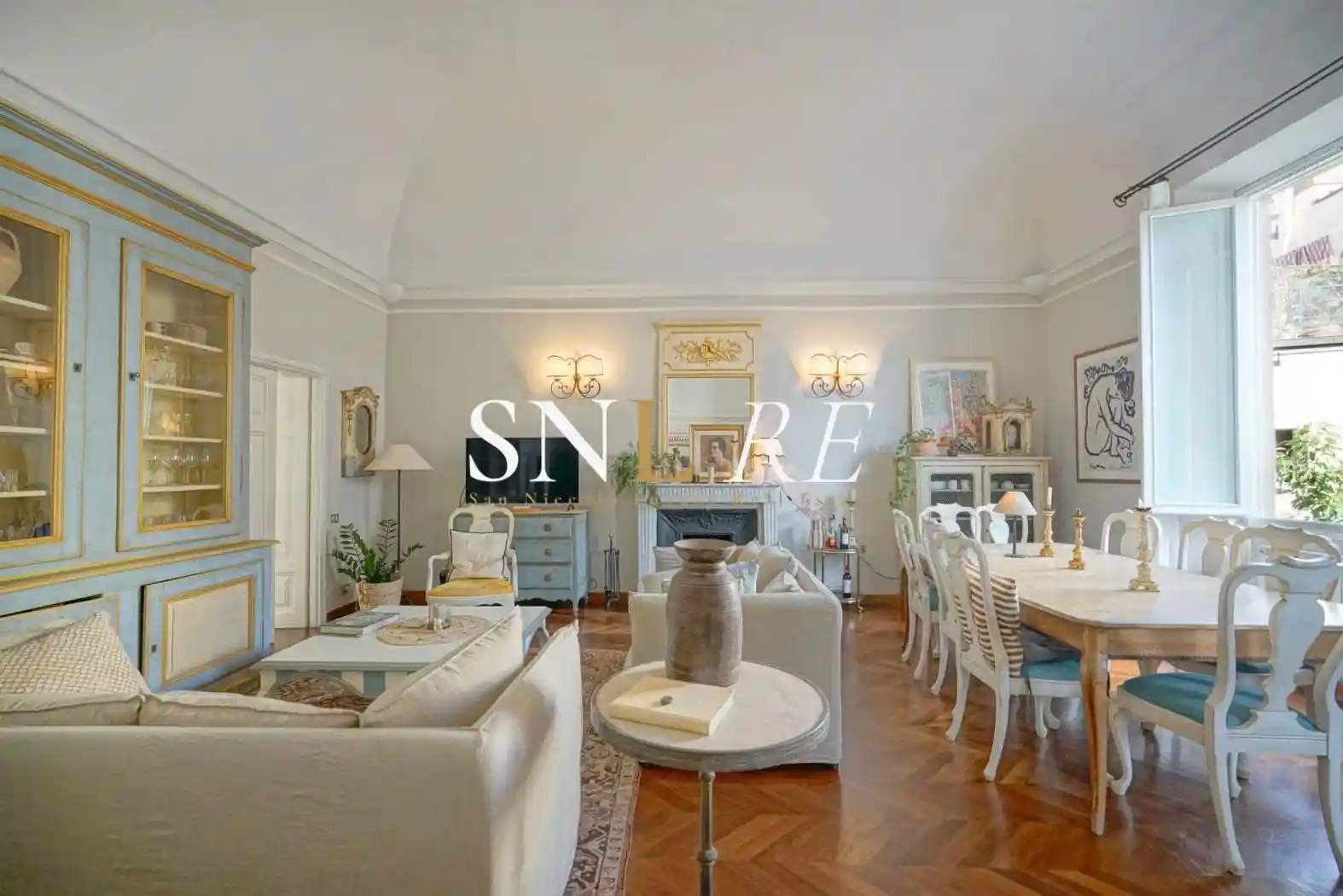 Appartamento in affitto a Firenze