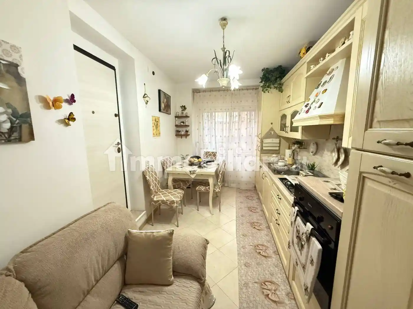 Trilocale Santo Stefano Briga, Santa Margherita - Santo Stefano, Messina - foto 3