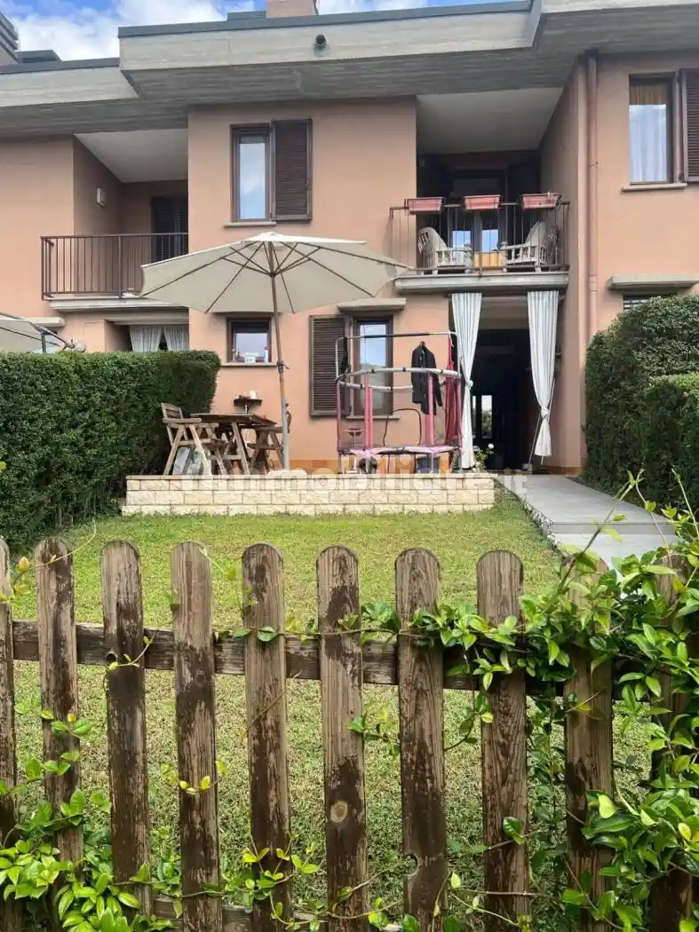 Villetta a schiera in vendita a Rivolta d'Adda