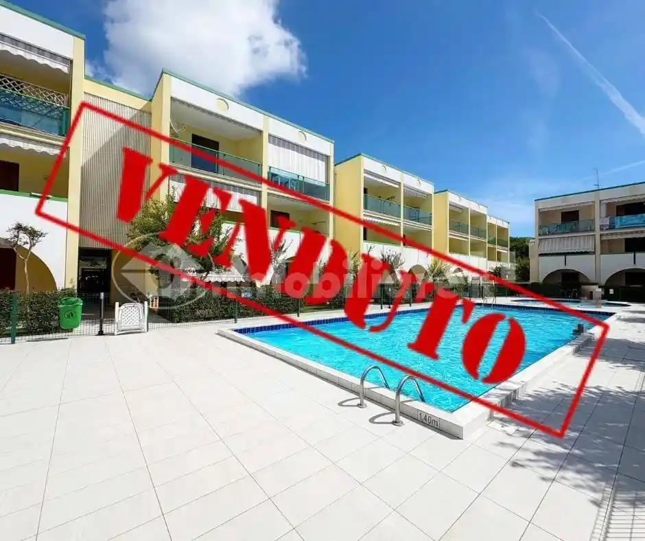 Villetta a schiera in vendita a San Michele al Tagliamento