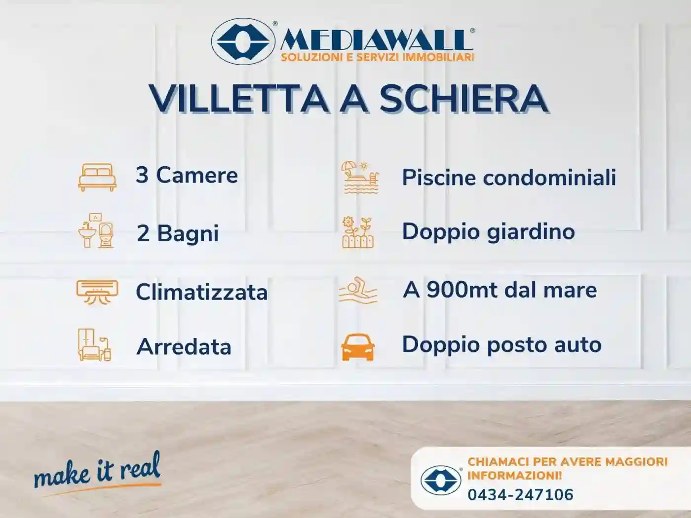 Villetta a schiera - foto 4