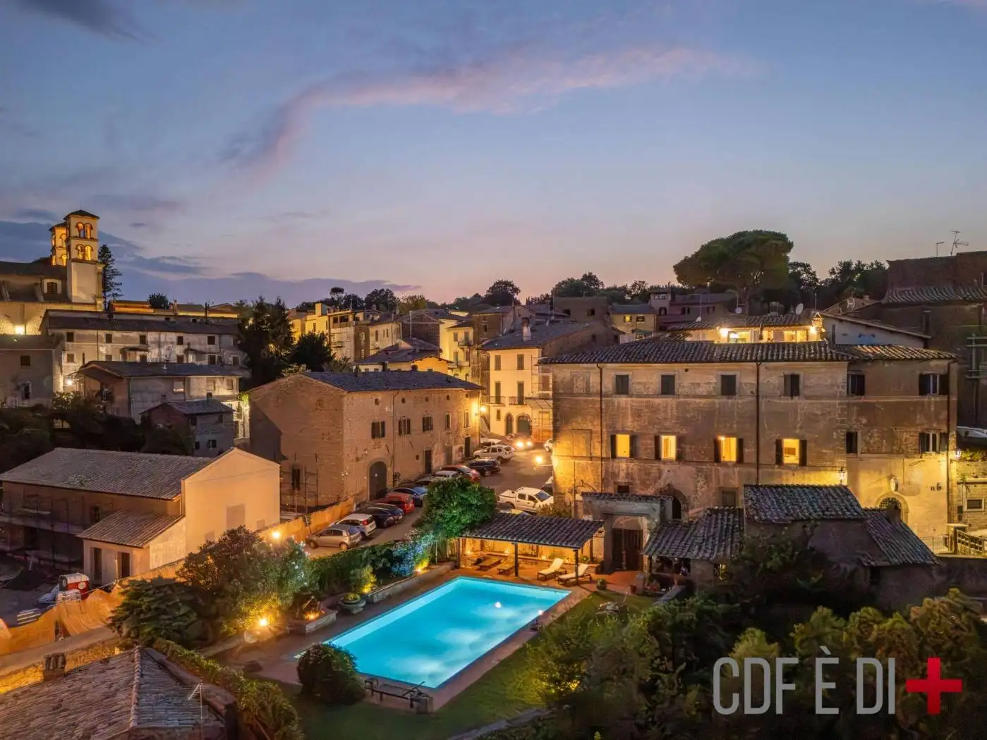 Appartamento in vendita a Bassano in Teverina