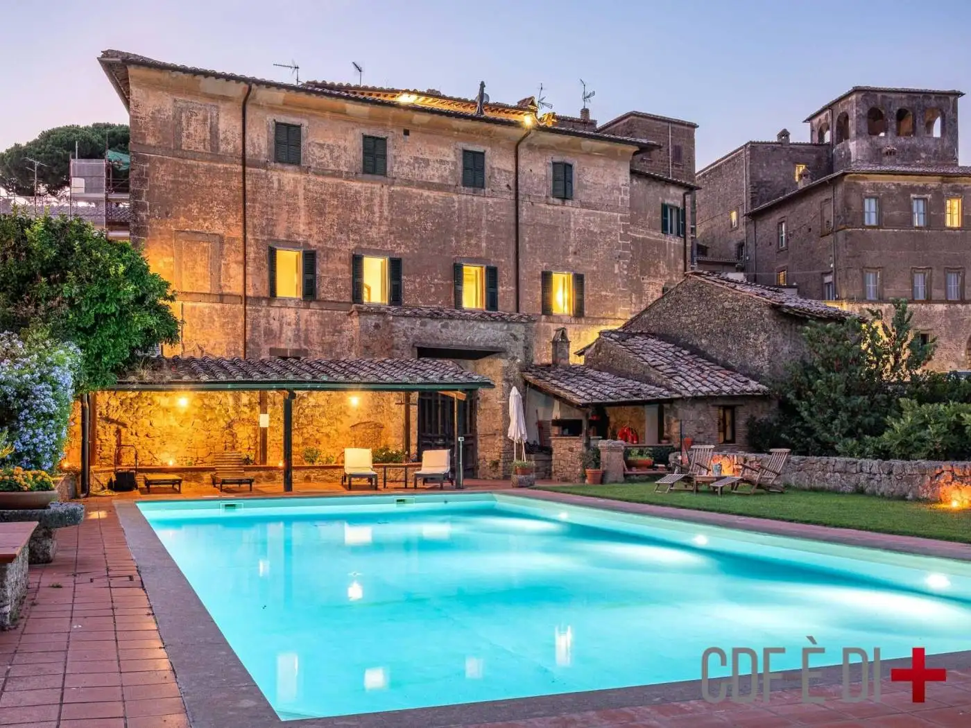 Quadrilocale ottimo stato, su più livelli, Bassano in Teverina - foto 2