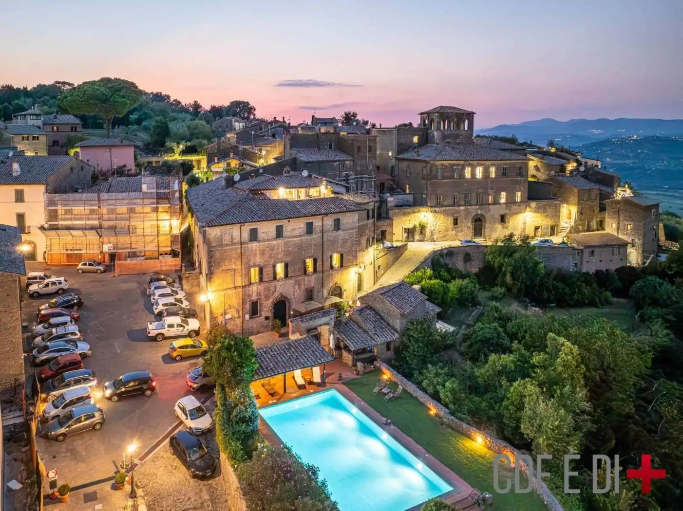 Quadrilocale ottimo stato, su più livelli, Bassano in Teverina - foto 4
