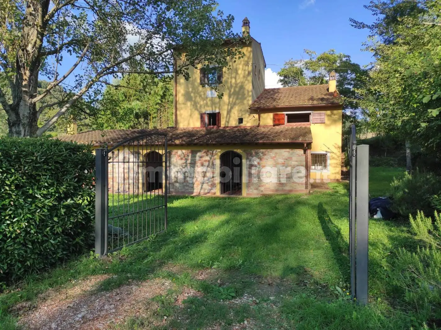 Rustico - Casale in vendita a Casciana Terme Lari