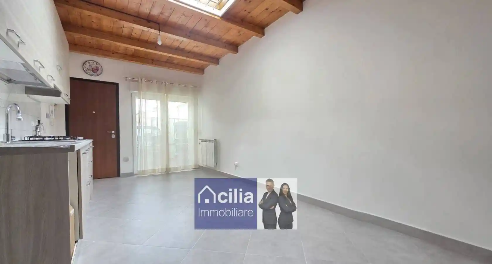 Trilocale via Sangineto 114, Centro Giano, Roma - foto 2