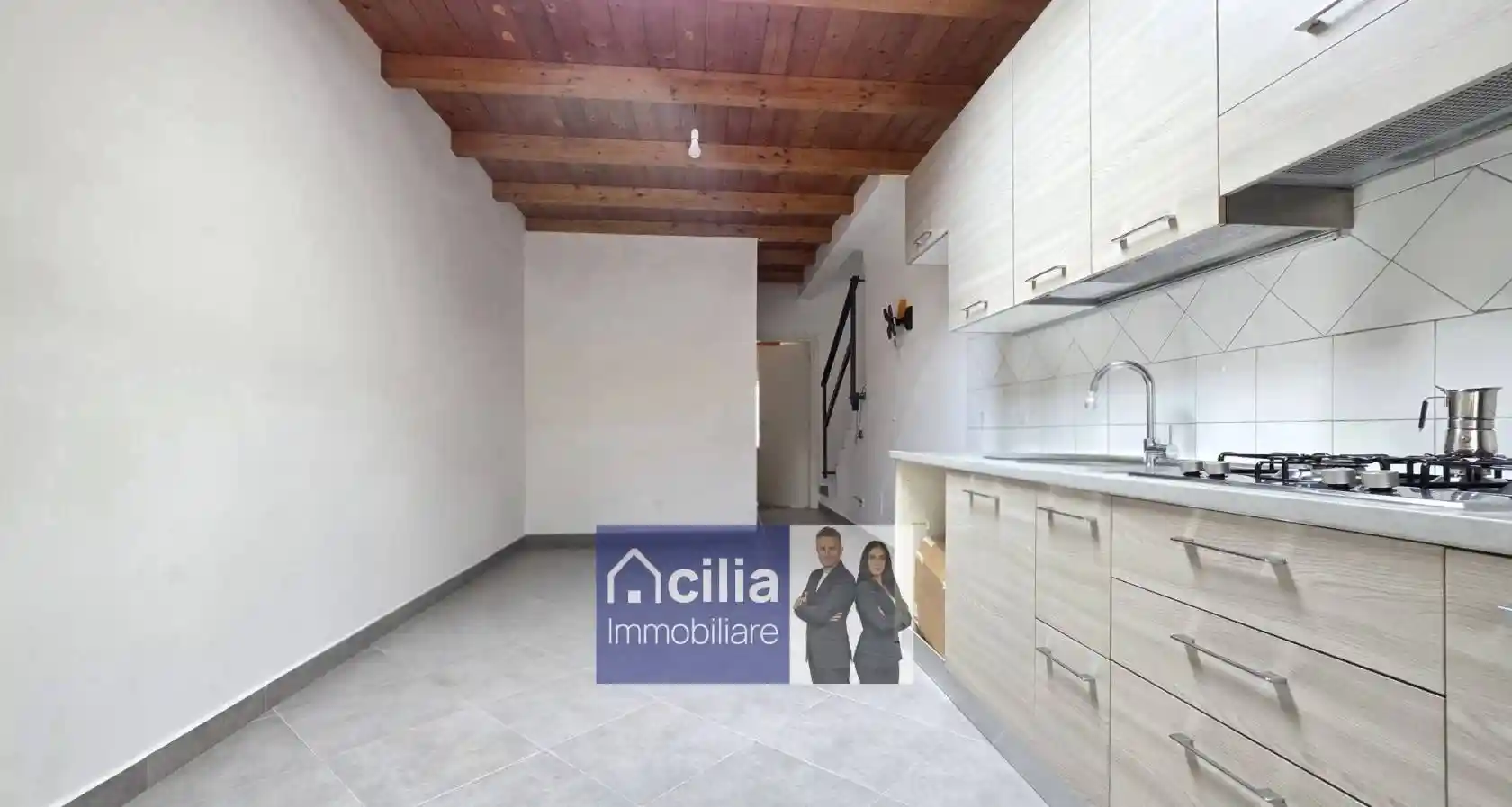 Trilocale via Sangineto 114, Centro Giano, Roma - foto 3