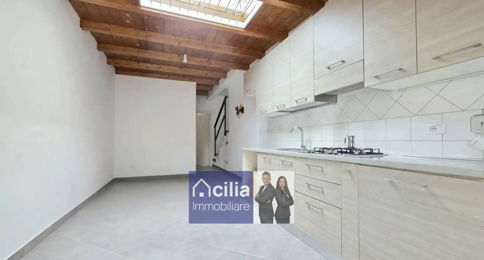 Trilocale via Sangineto 114, Centro Giano, Roma - foto 4