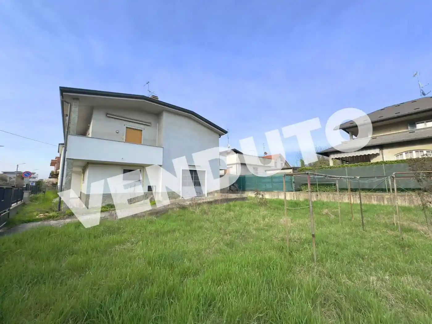 Villa in vendita a Biassono