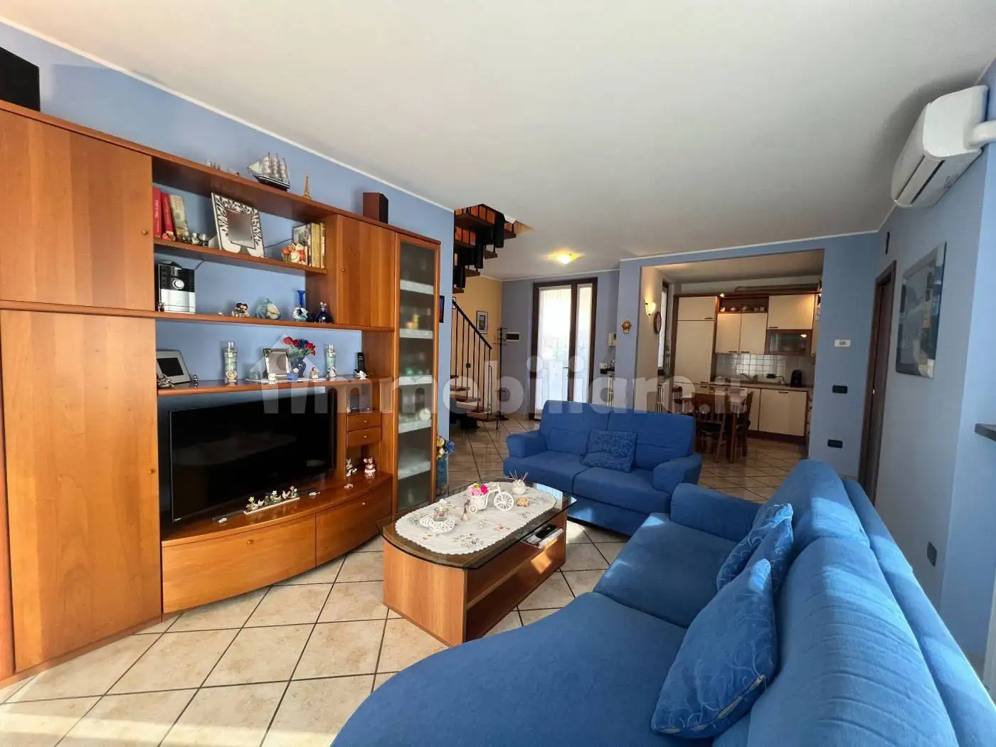 Villetta a schiera in vendita a Brignano Gera d'Adda