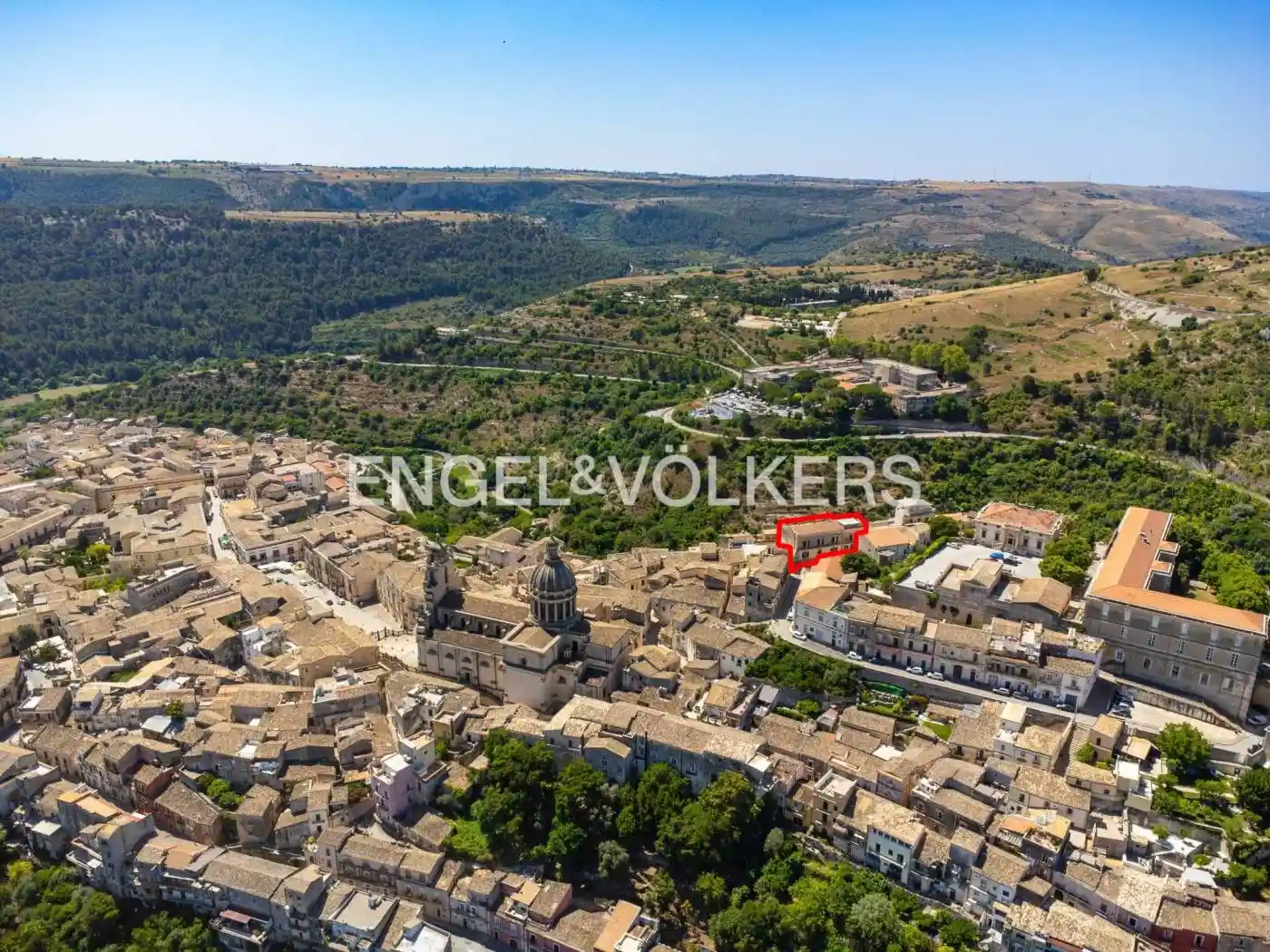 Terratetto unifamiliare via Dottor Solarino 44, Ibla, Ragusa - foto 4