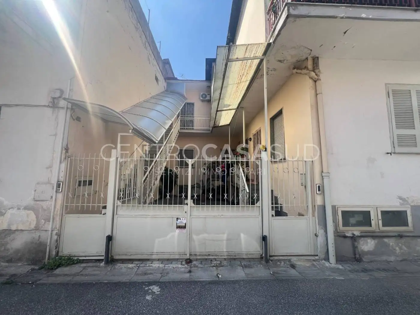 Palazzo - Edificio in vendita a Giugliano in Campania