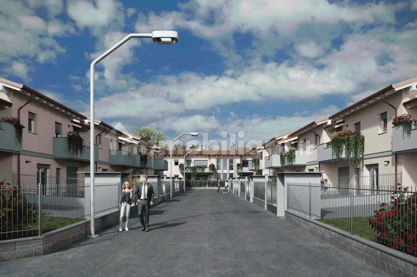 Appartamento in vendita a Magenta