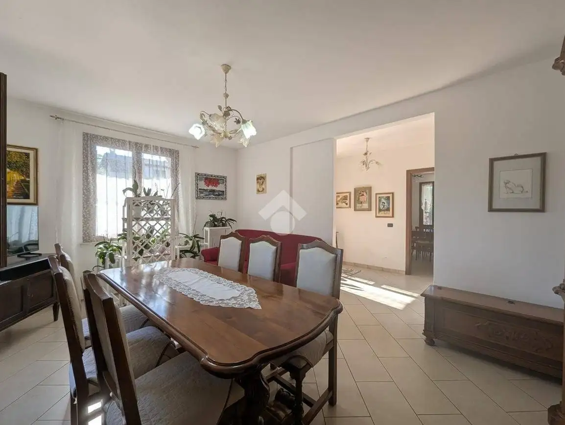 Villa bifamiliare via Enrico Fermi 1, Caprara, Campegine - foto 5