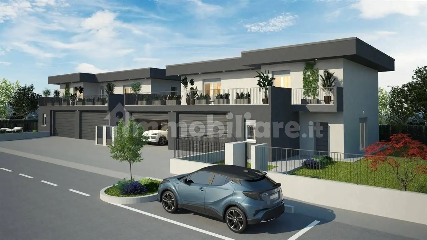 Quadrilocale via Ai Dossi, Centro, Bolgare - foto 2