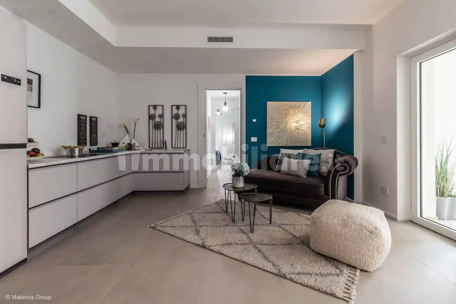 Appartamento in vendita a Aprilia