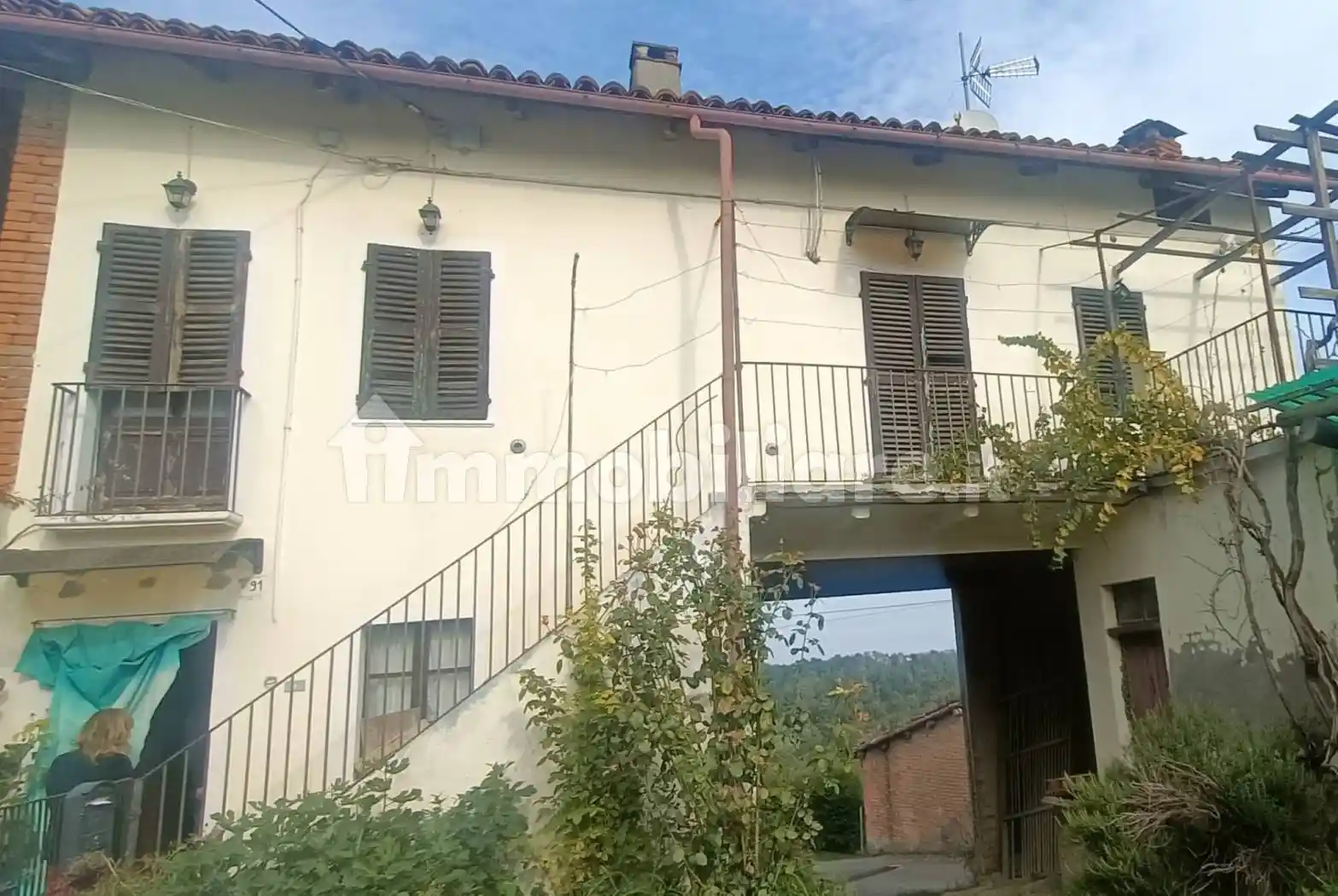 Rustico - Casale in vendita a Mongardino