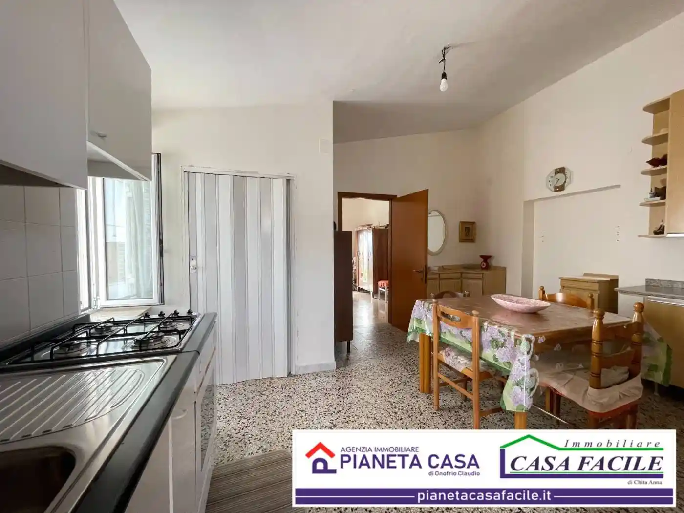 Bilocale da ristrutturare, piano rialzato, Matera - foto 3