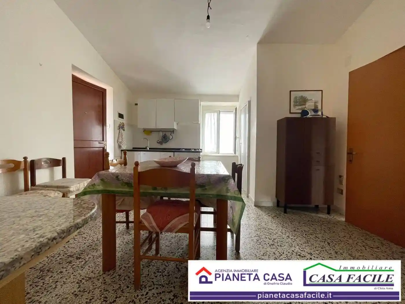 Bilocale da ristrutturare, piano rialzato, Matera - foto 5