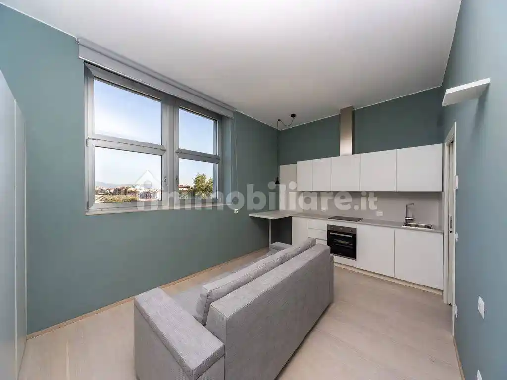 Monolocale via Lucini , 19, Maggiolina, Milano - foto 3