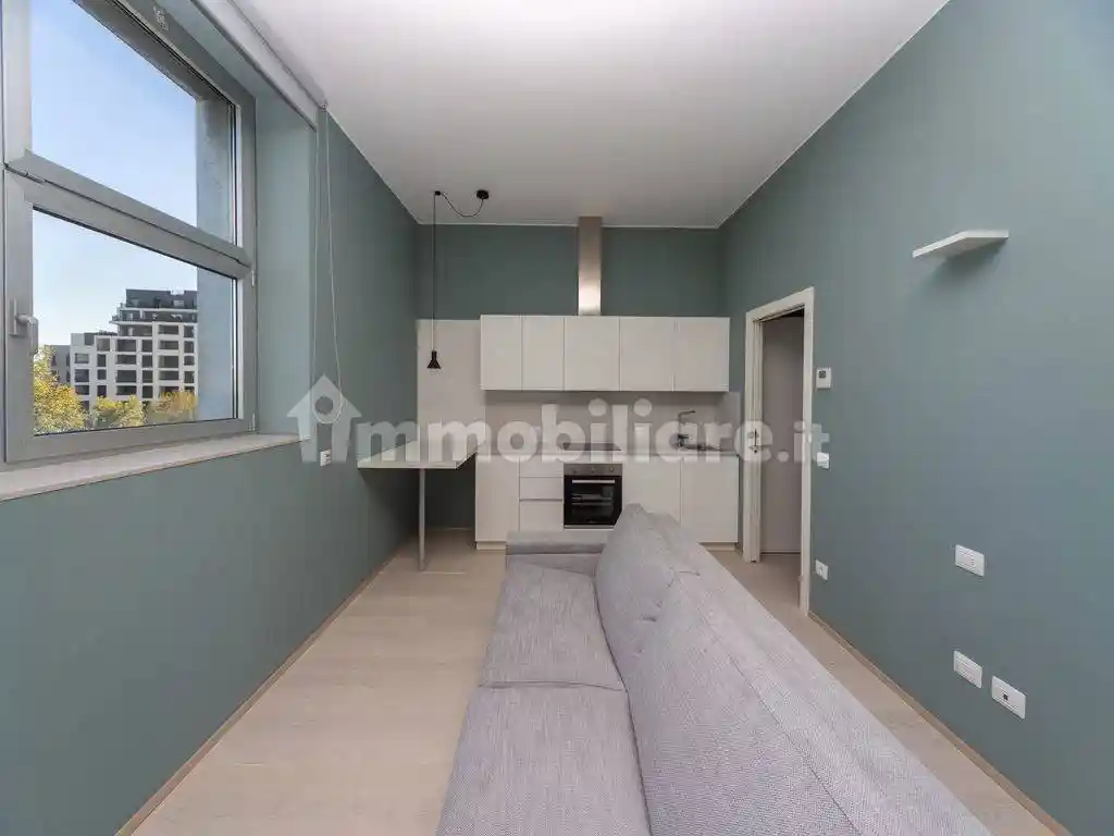 Monolocale via Lucini , 19, Maggiolina, Milano - foto 4