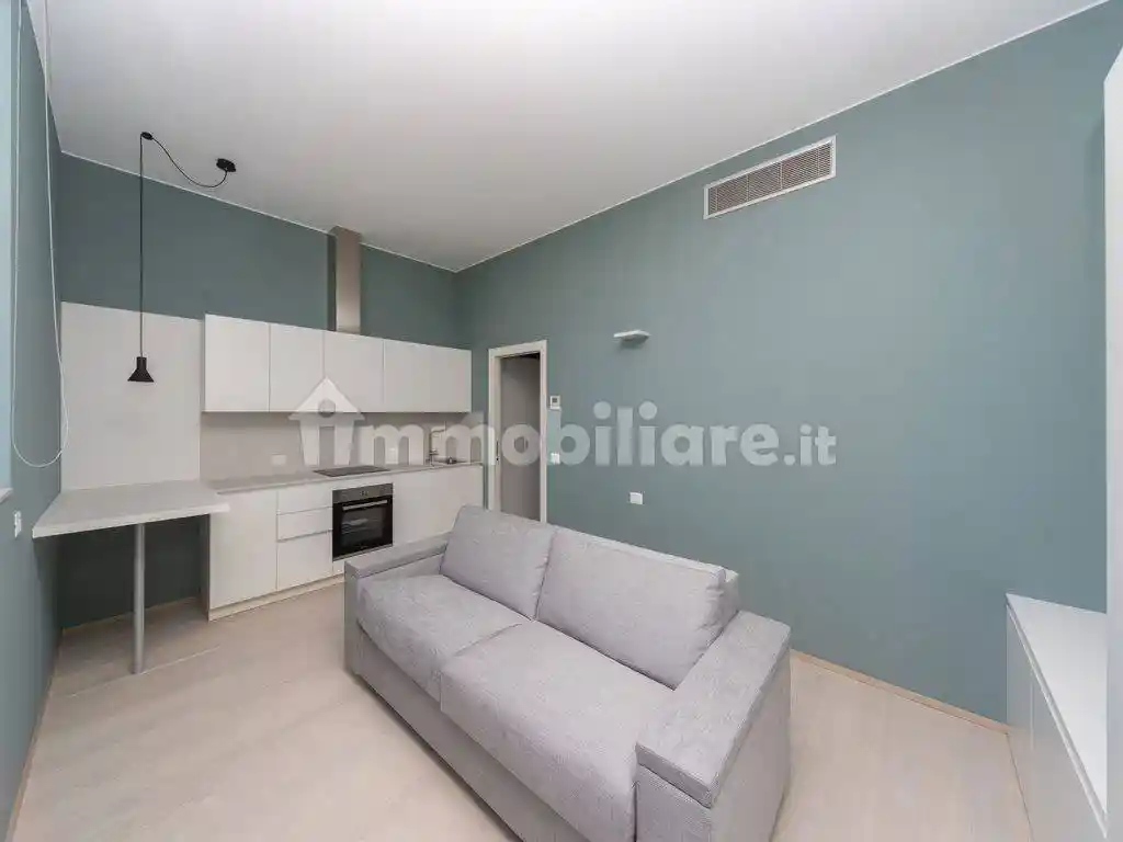 Monolocale via Lucini , 19, Maggiolina, Milano - foto 5