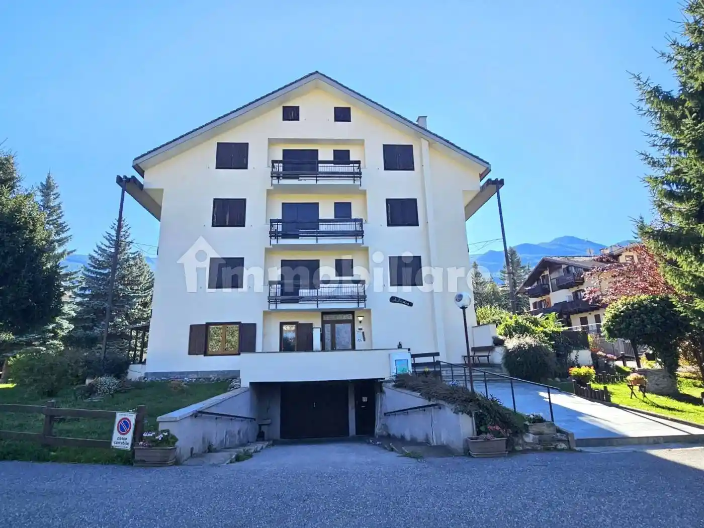 Appartamento in vendita a Oulx