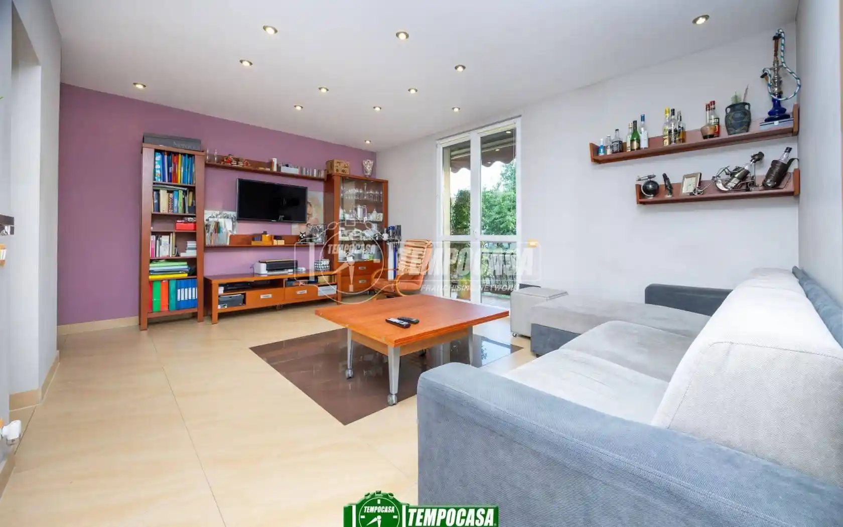 Appartamento in vendita a Capriate San Gervasio