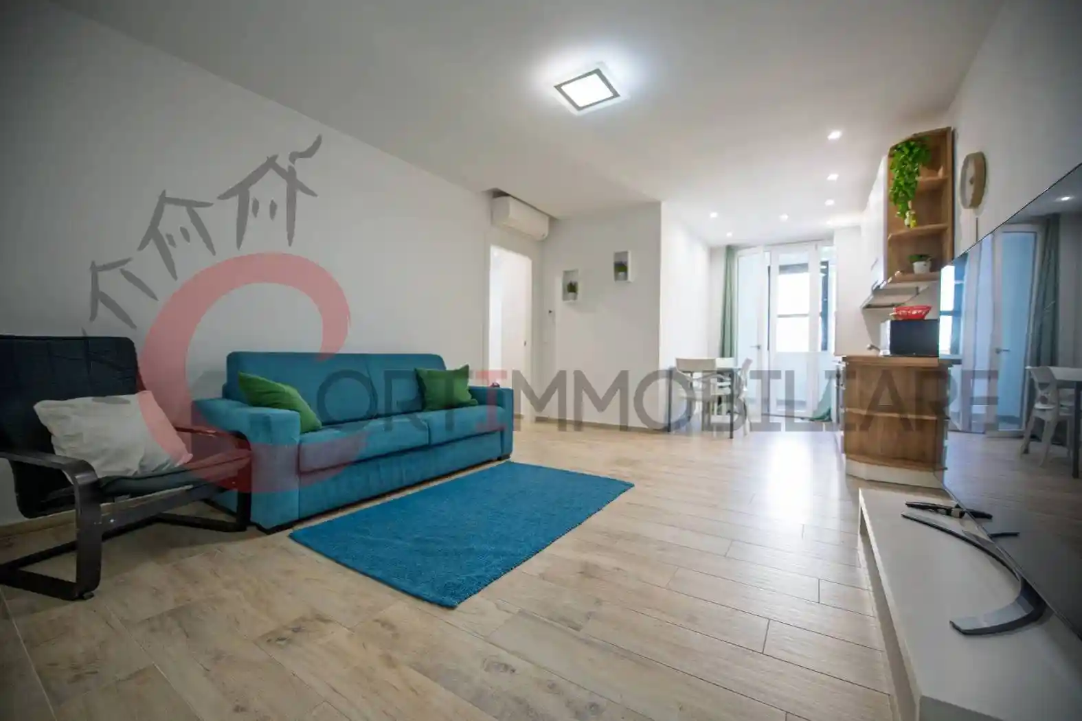 Appartamento in vendita a Follonica