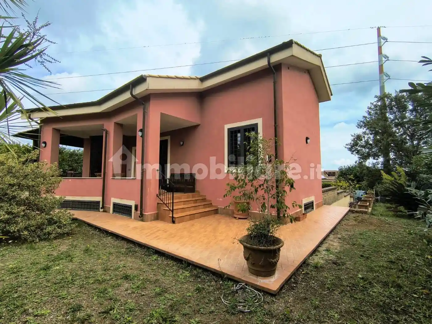 Villa in vendita a Bracciano