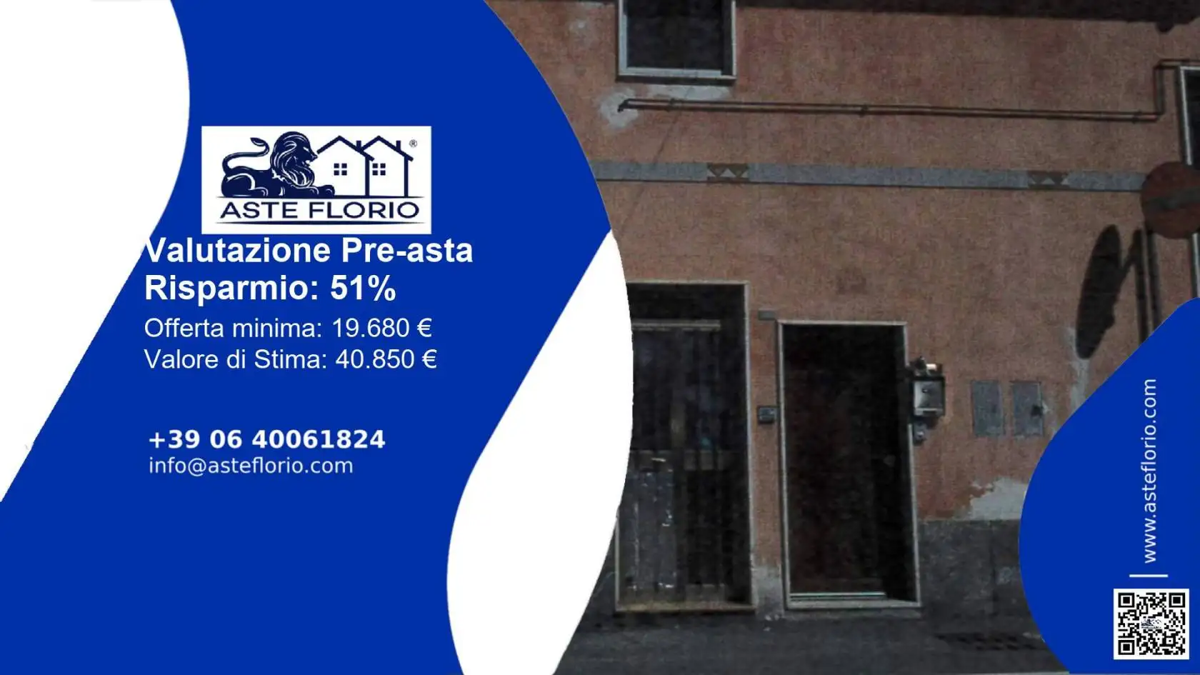 Appartamento in asta a Graffignana