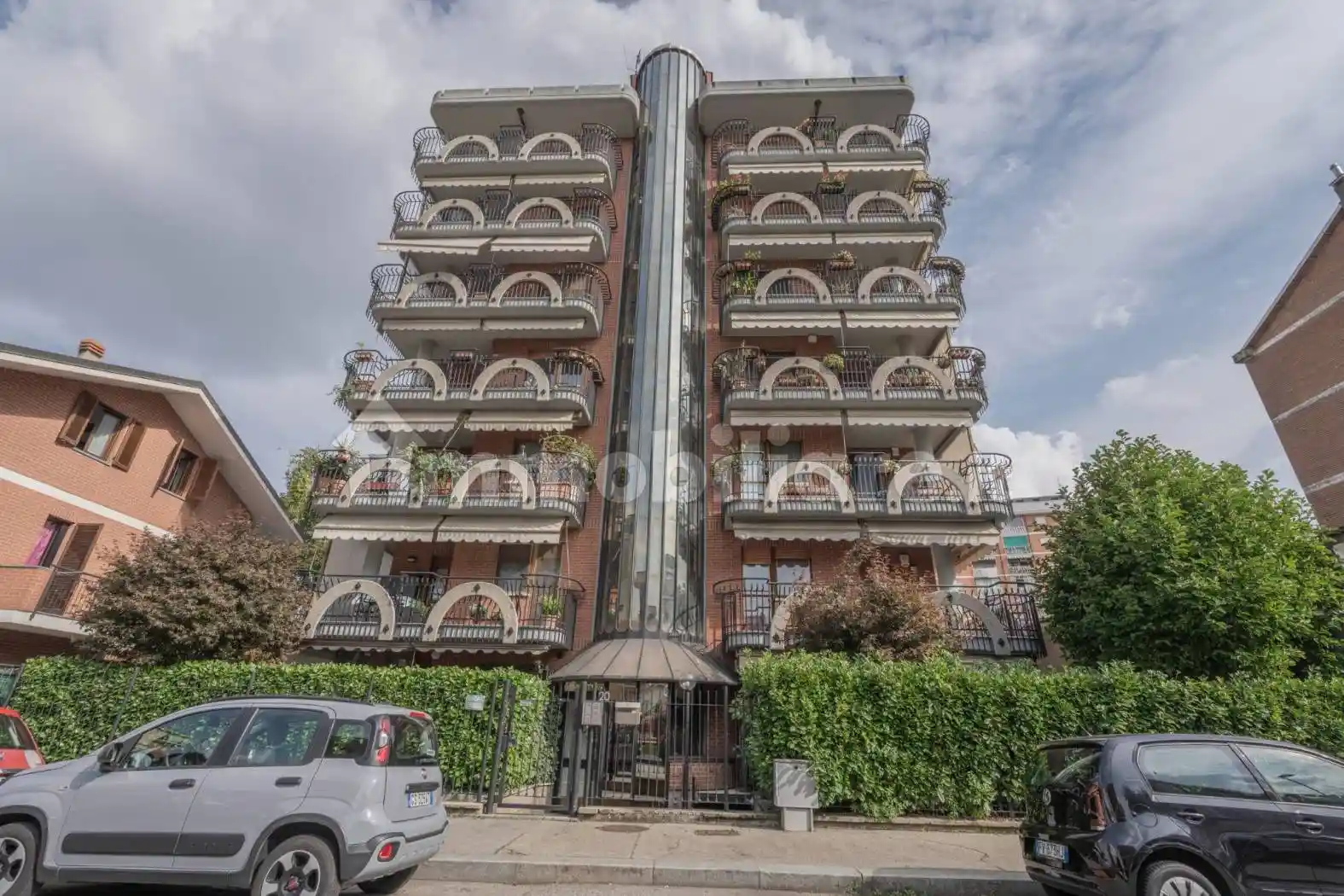 Appartamento in vendita a Torino