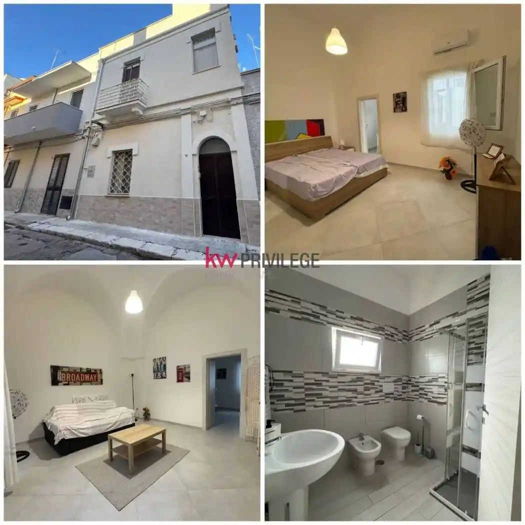 Casa indipendente in vendita a Brindisi