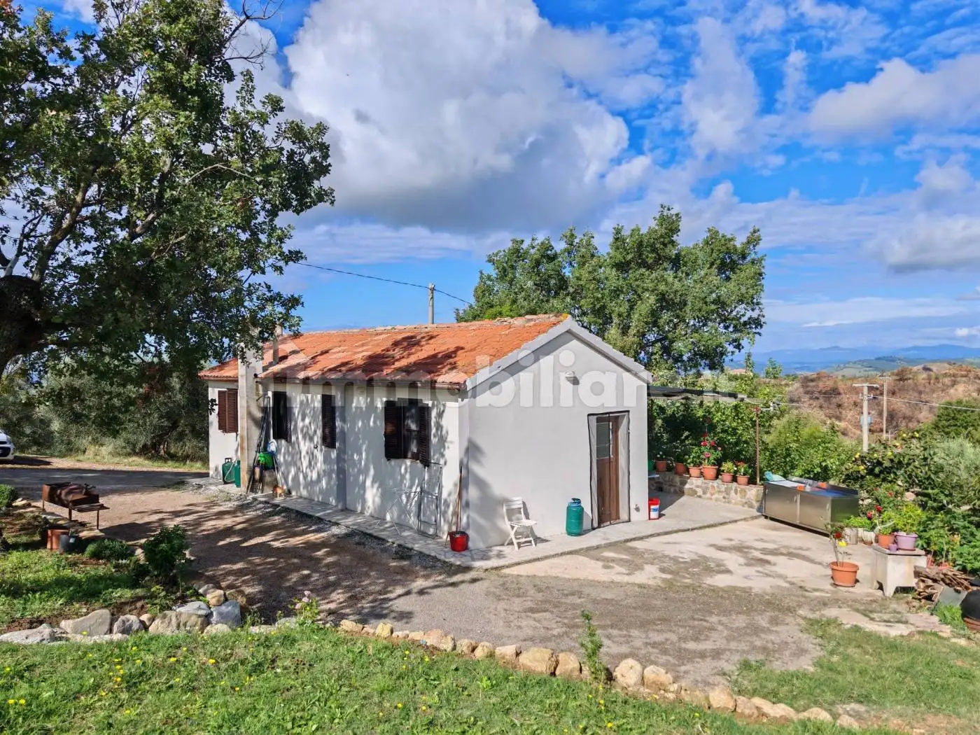 Rustico - Casale in vendita a Roccalbegna