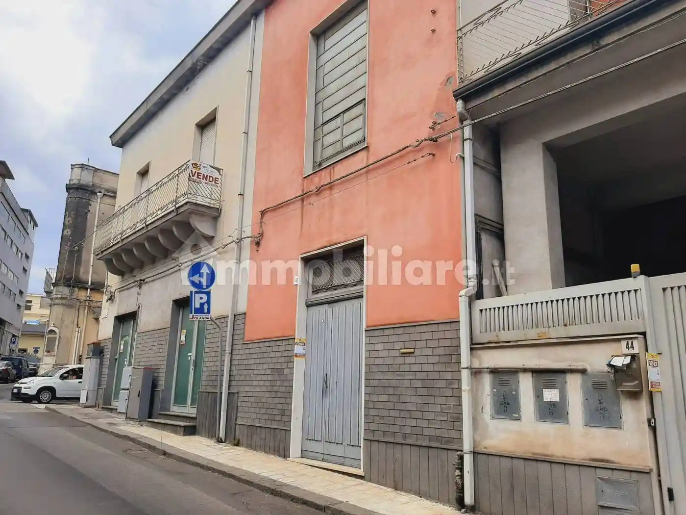 Appartamento in vendita a Giarre