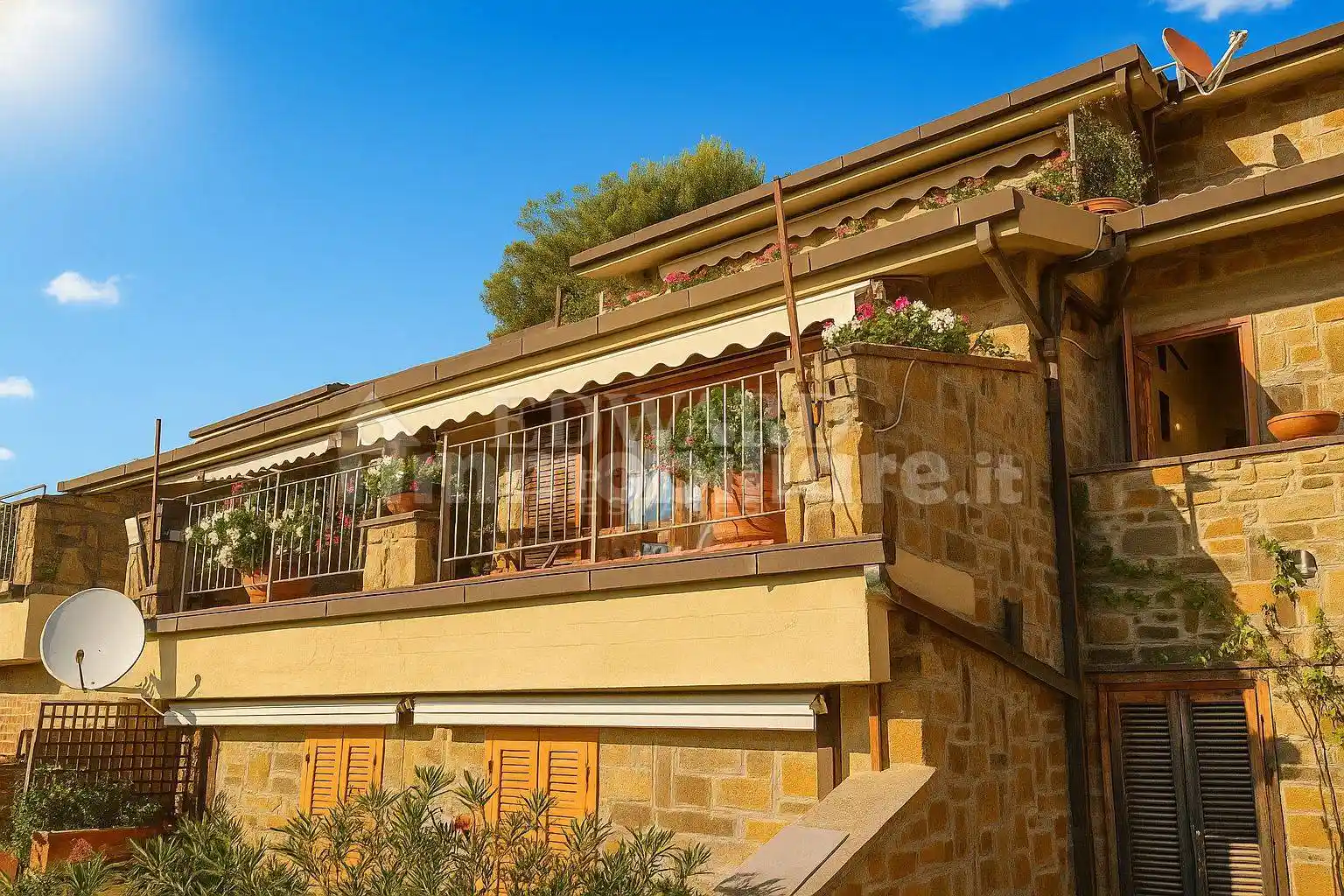 Appartamento in vendita a Castiglione della Pescaia