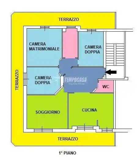 Appartamento - foto 2