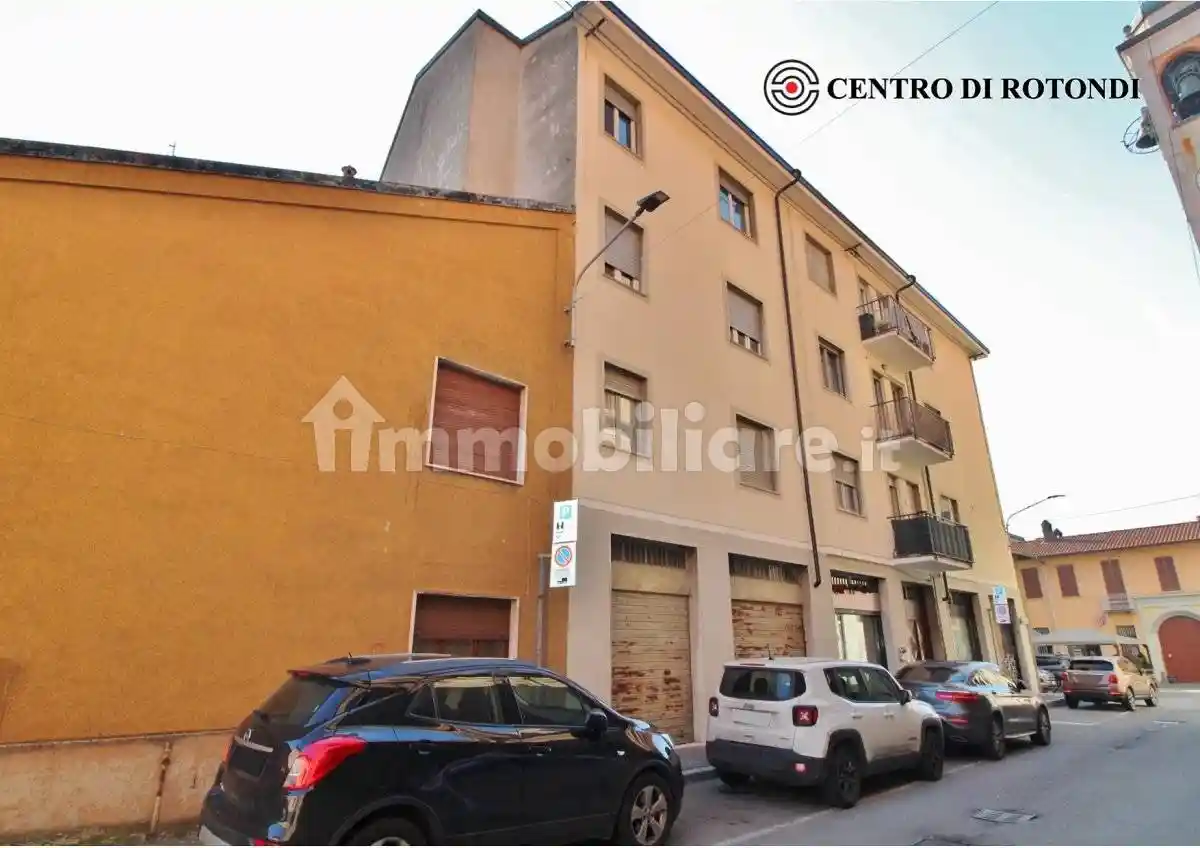 Appartamento in vendita a Cerro Maggiore