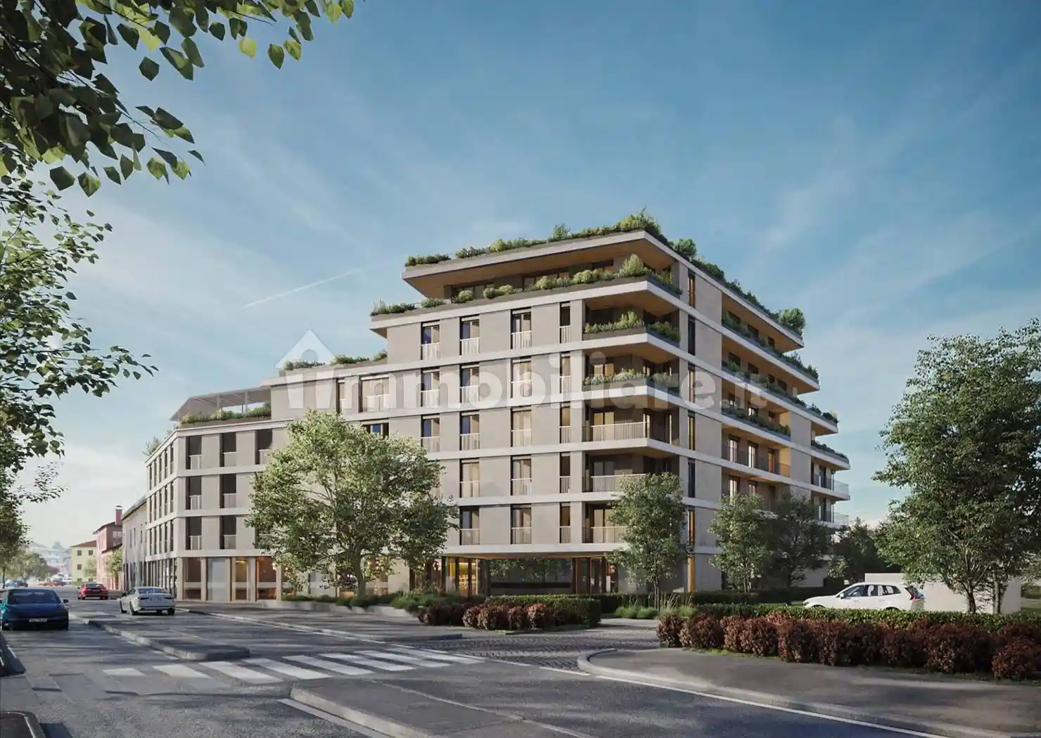 Progetto in vendita a Sesto Calende