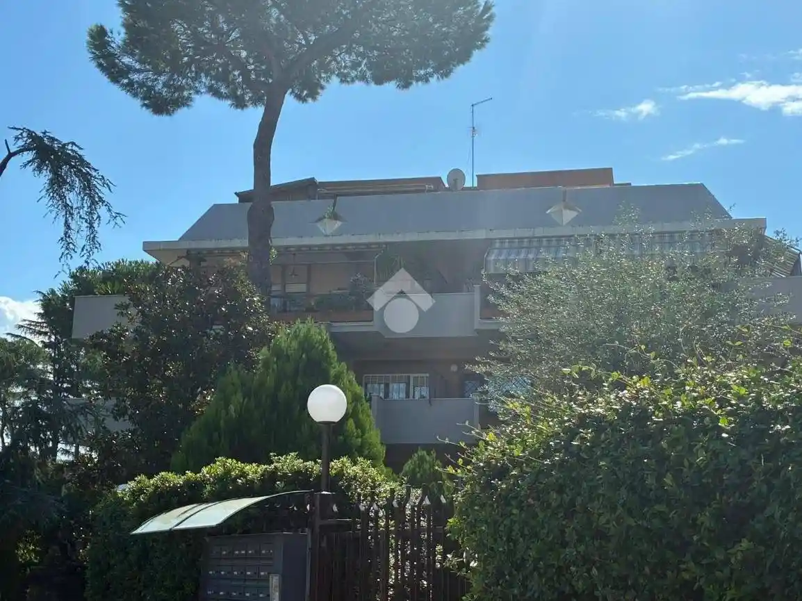 Quadrilocale via Pupinia 23, Torre Gaia, Roma - foto 2