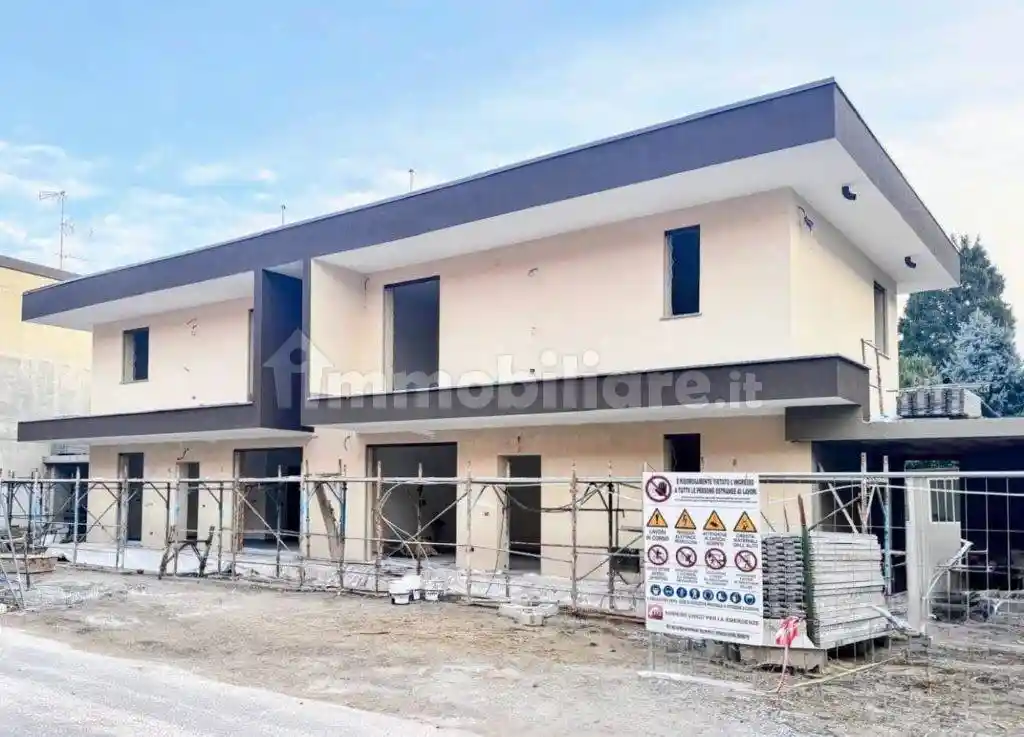 Villa in vendita a Cesano Maderno