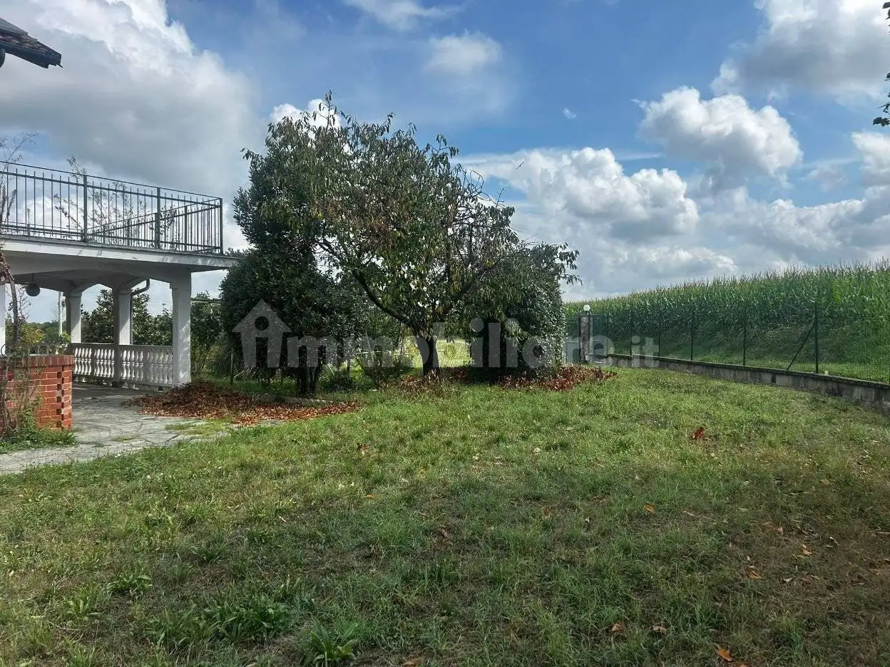 Terratetto unifamiliare Cascina Gerbido 58, Ceresole Alba - foto 4