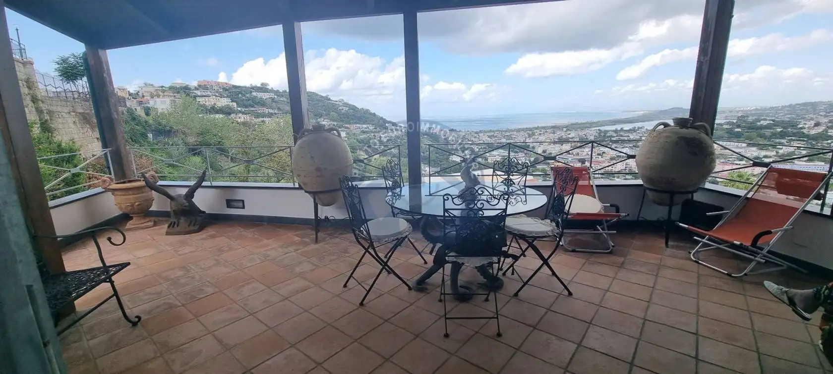 Villa in vendita a Monte di Procida