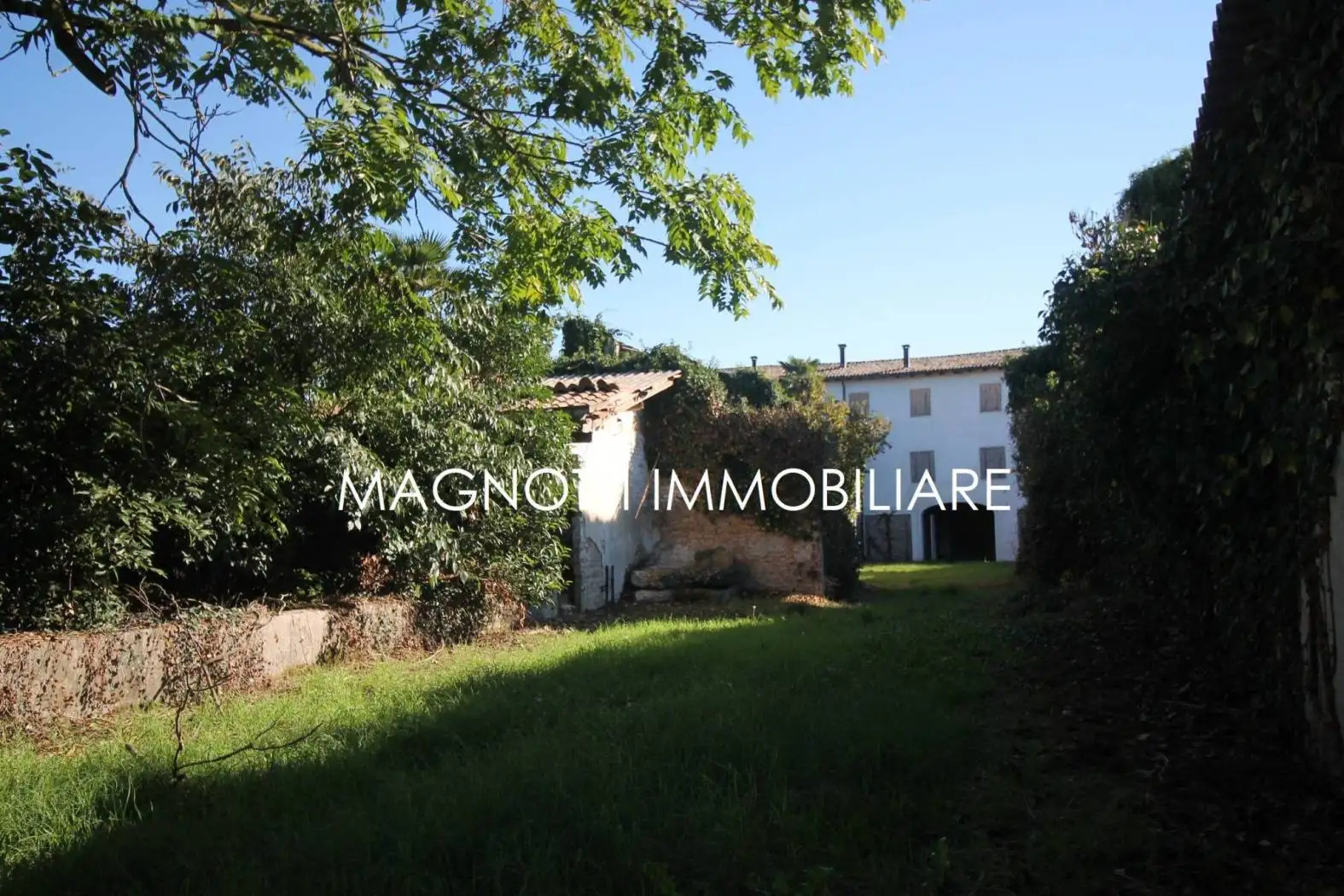 Rustico - Casale in vendita a Campolongo Tapogliano