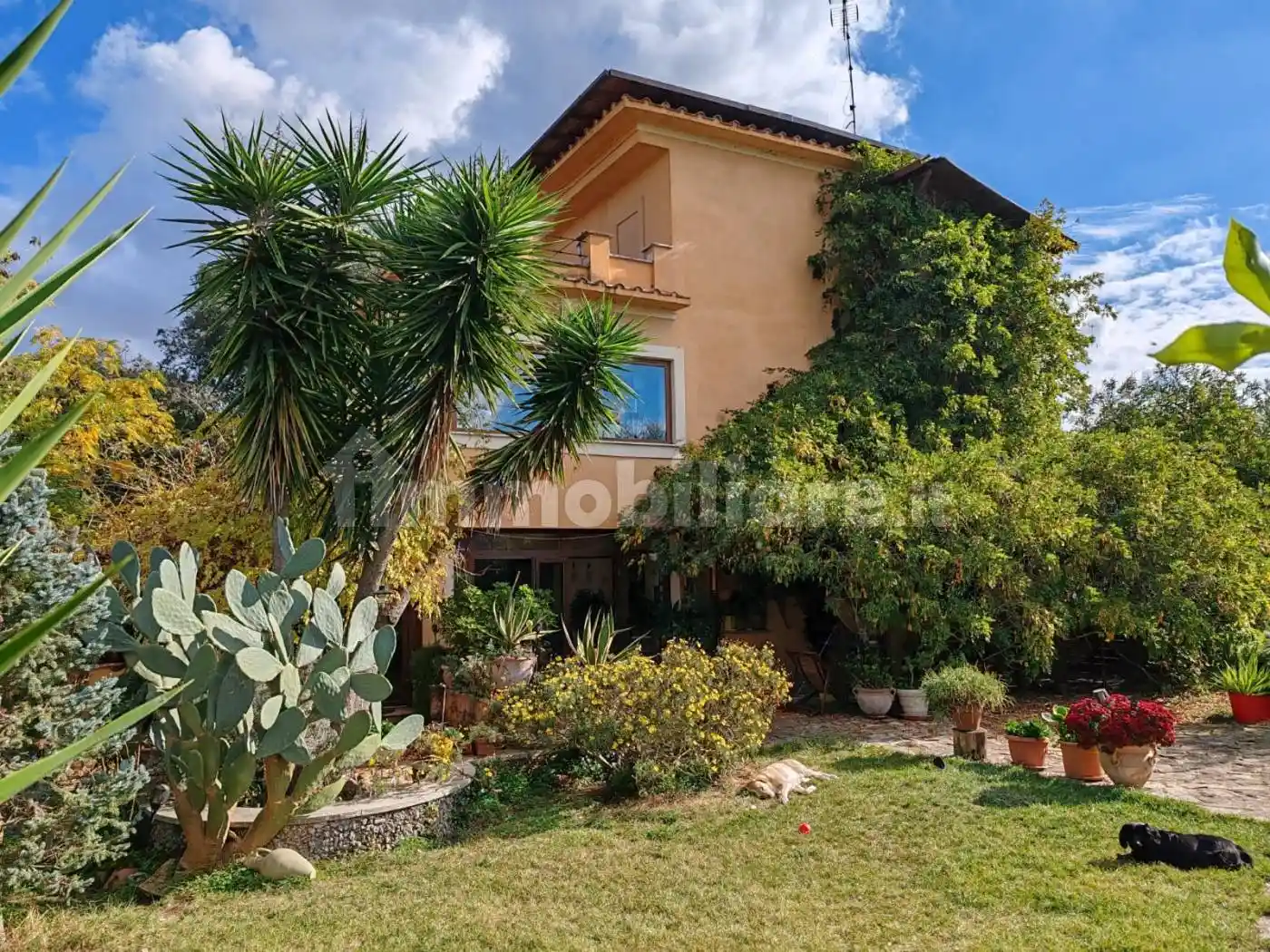 Villa in vendita a Roma