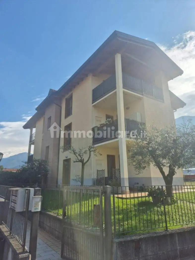 Appartamento in vendita a Pisogne