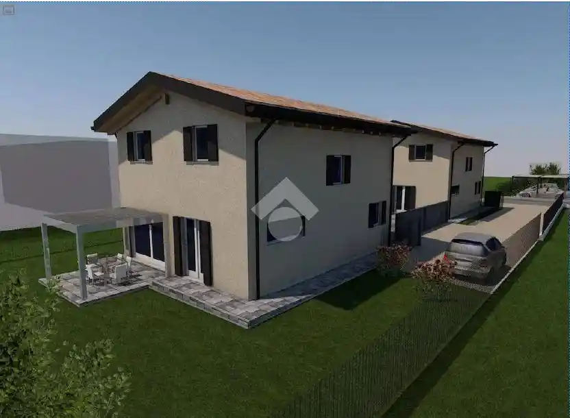 Villa unifamiliare via Carnia, Asseggiano, Venezia - foto 3