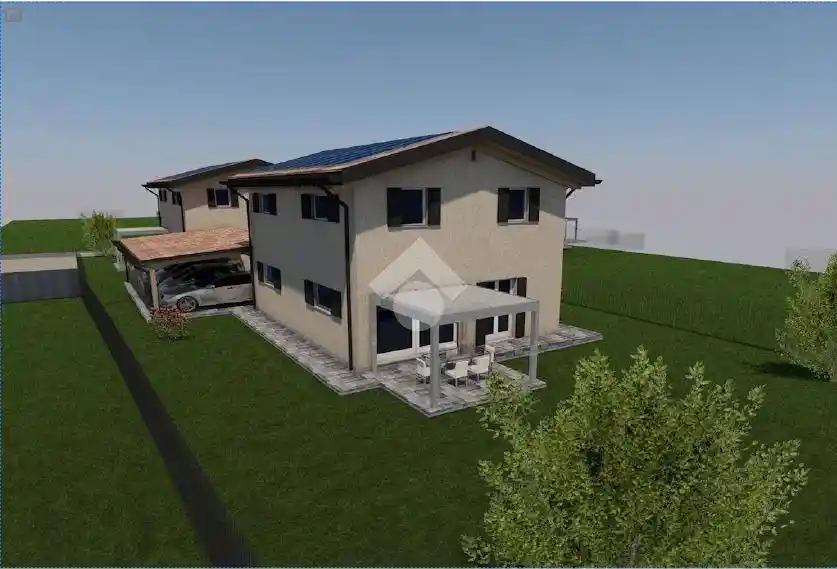 Villa unifamiliare via Carnia, Asseggiano, Venezia - foto 4