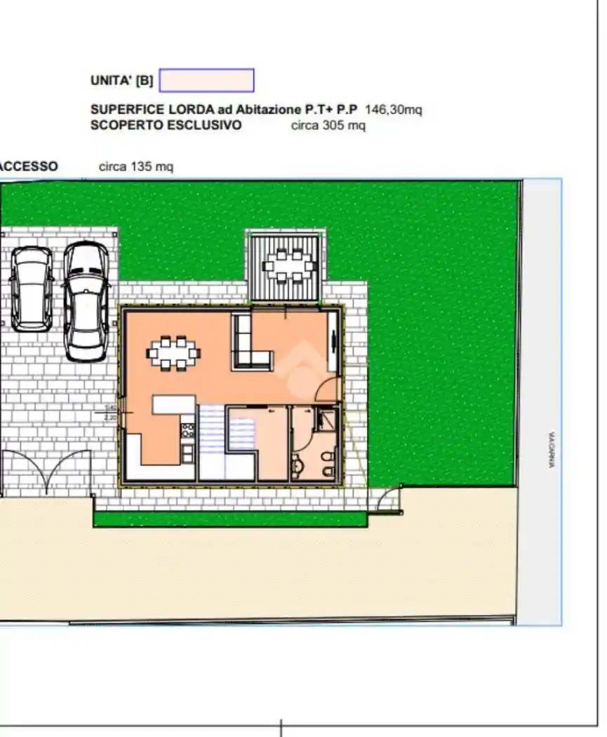 Villa unifamiliare via Carnia, Asseggiano, Venezia - foto 5
